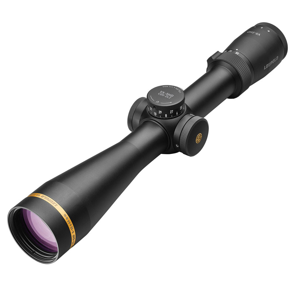 LEUPOLD VX-5HD 3-15x44 CDS-ZL2 Wind-Plex Scope 171715