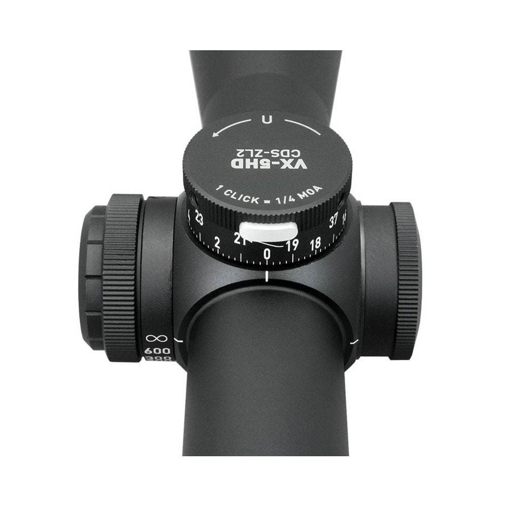 LEUPOLD VX-5HD 3-15x44 CDS-ZL2 Wind-Plex Scope 171715