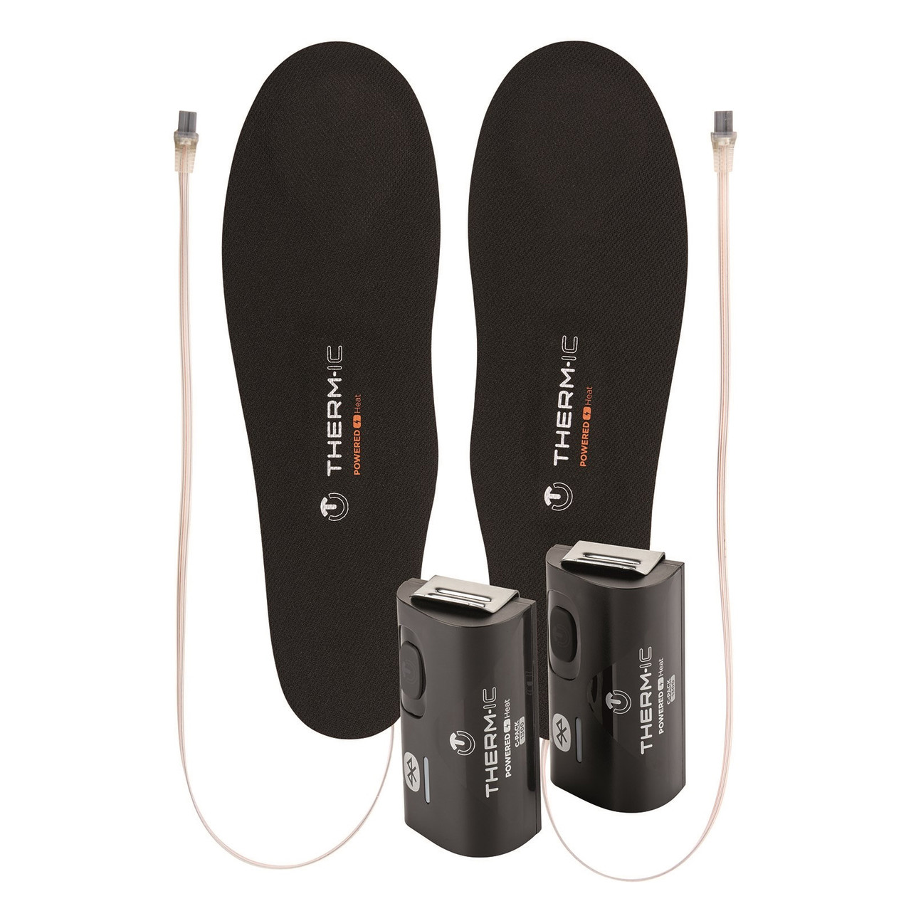 Therm-ic Set Heat Flat C-Pack 1300 B Liners/insoles Therm-ic Set Heat Flat C-Pack 1300 B Liners/insoles