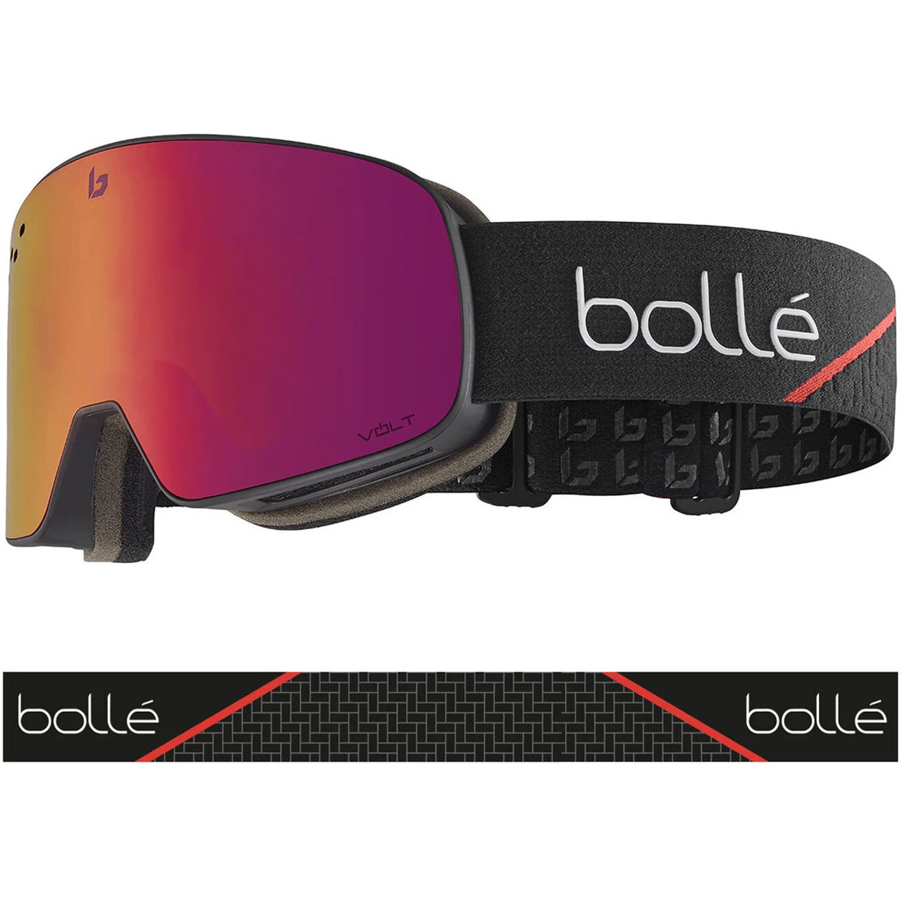 BOLLE Nevada Goggles