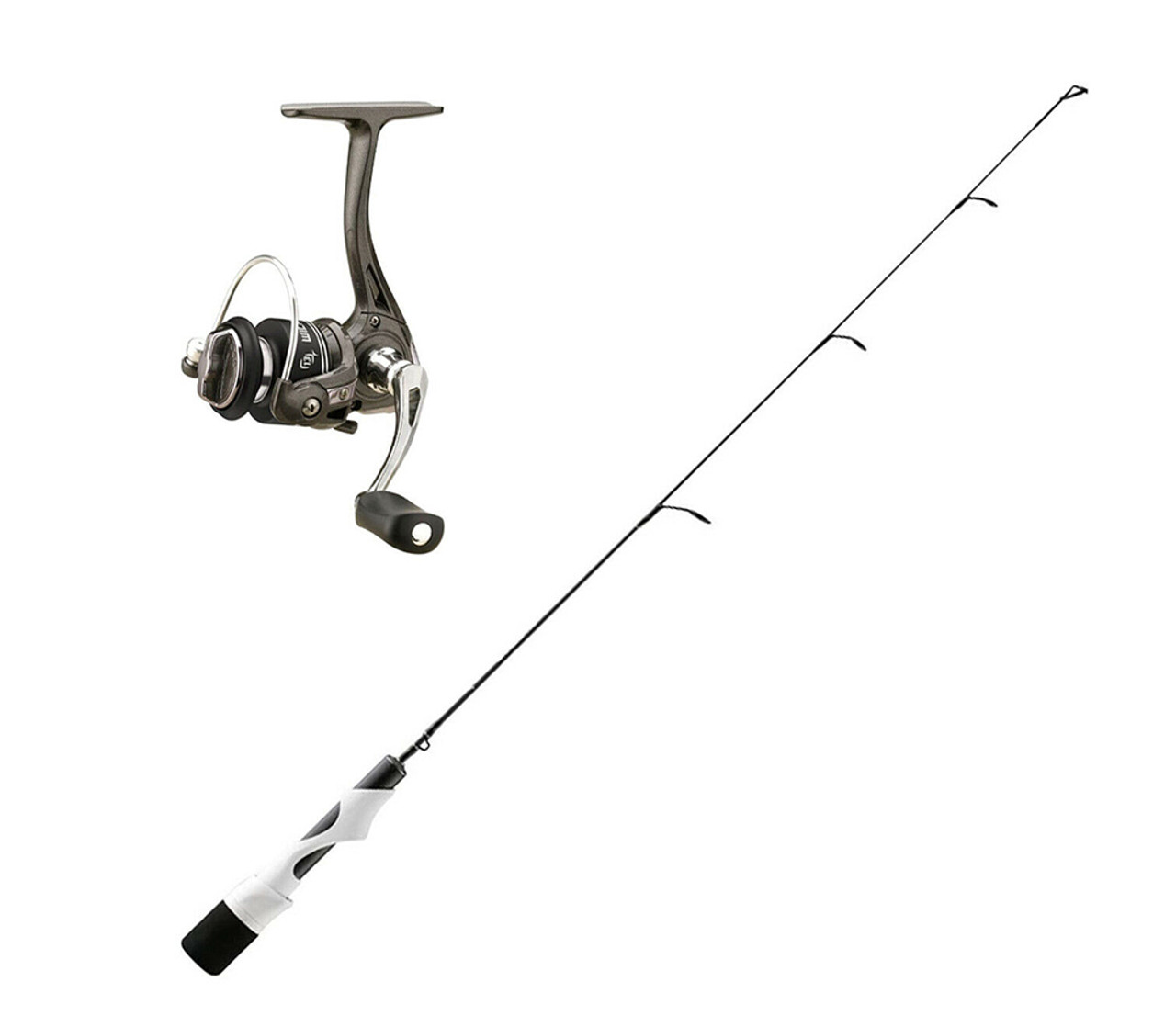 13 Fishing Whiteout Ice Spinning Reel