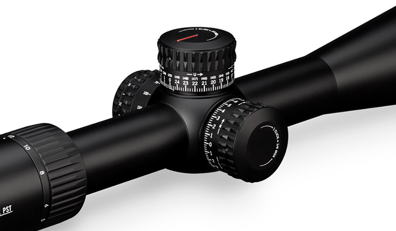 VORTEX Viper PST Gen2 5-25x50mm MOA Riflescope PST-5251