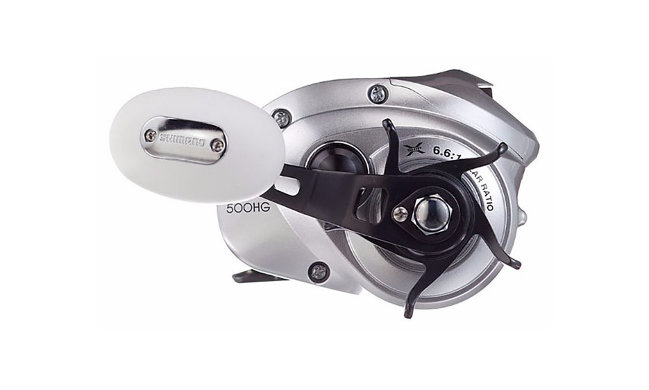 SHIMANO Tranx 500 High Gear Drag Reel TRX500HG