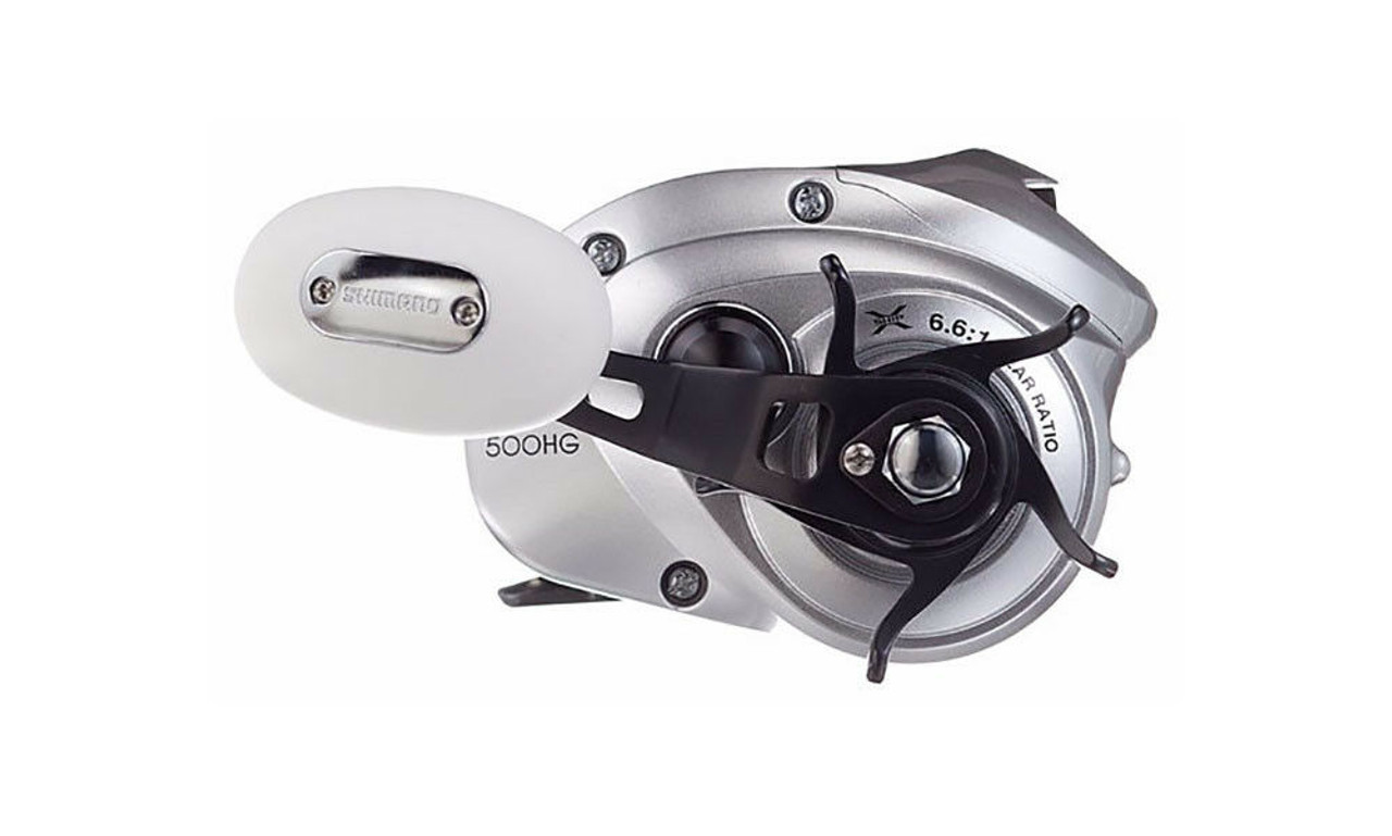 シマノ　トランクス500PG Shimano TRX500PG TranX Power Gear Baitcasting Reel
