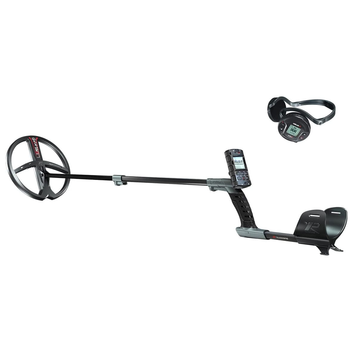 Xp Metal Detectors XP METAL DETECTORS Deus II Detector DEUS2-28FMFRCWS6EA