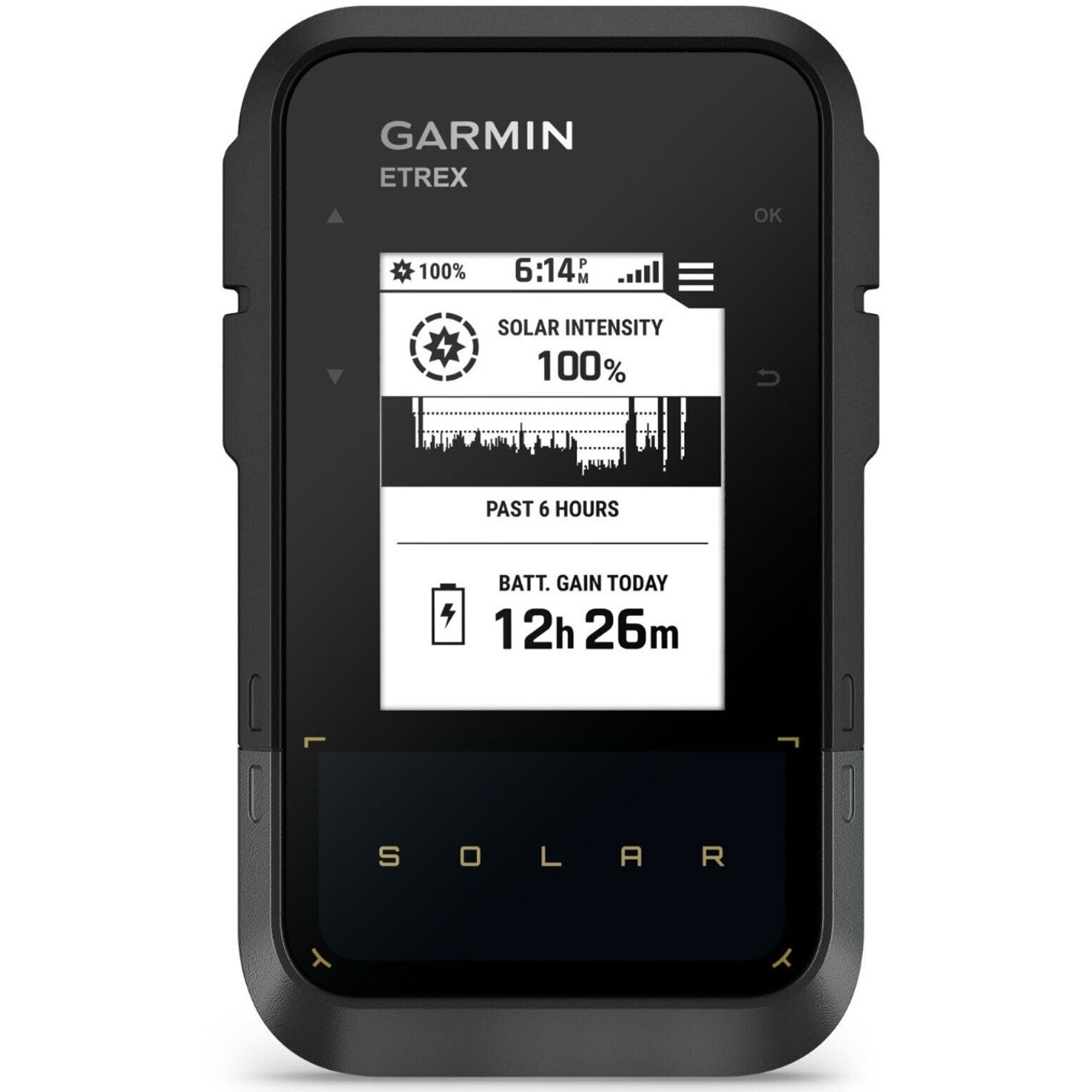 カーナビ GARMIN ETREX 20J GARMIN eTrex Solar Handheld Navigator 010-02782-00