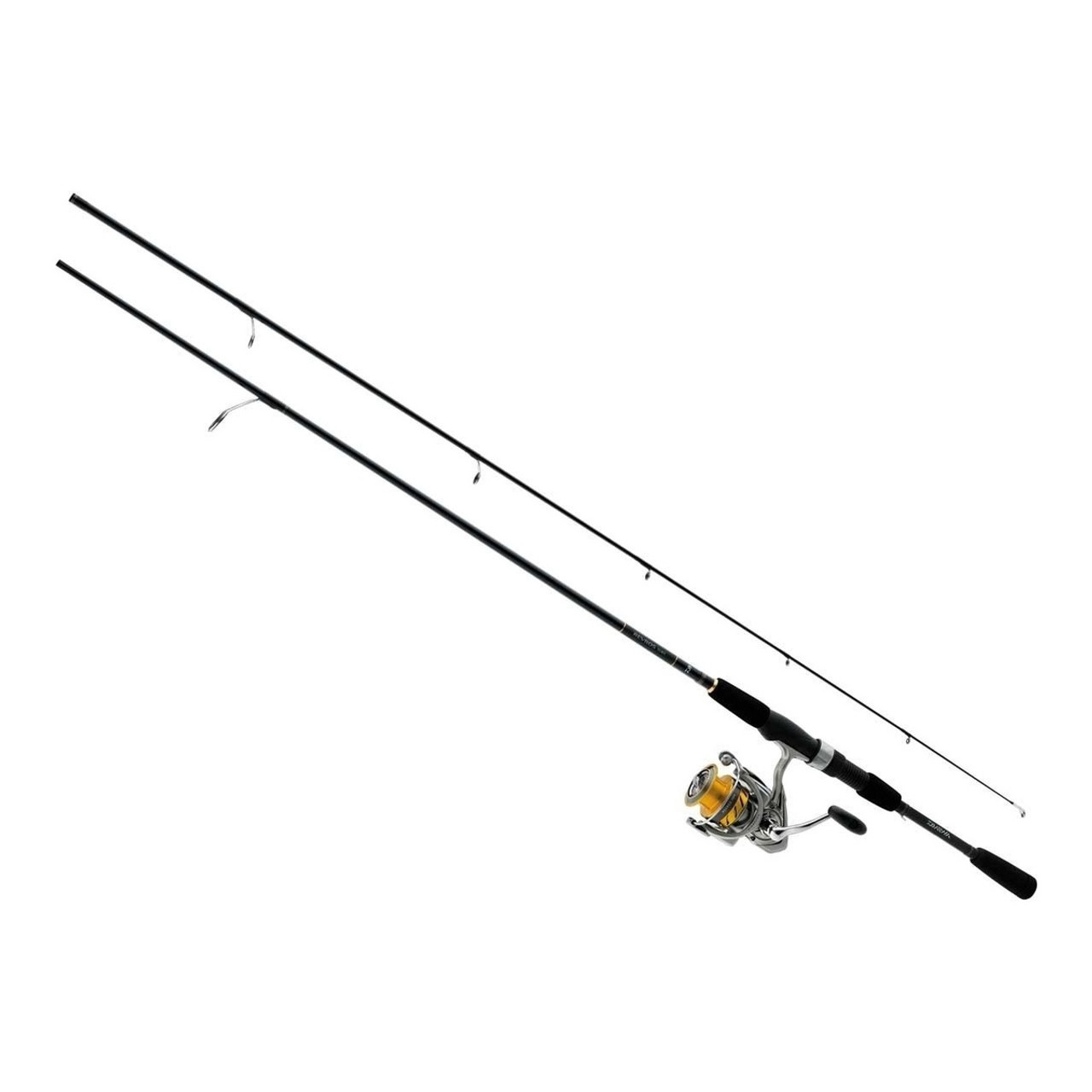 DAIWA Revros LT 2500 Spinning Combo REVLT25-4BI/G662M