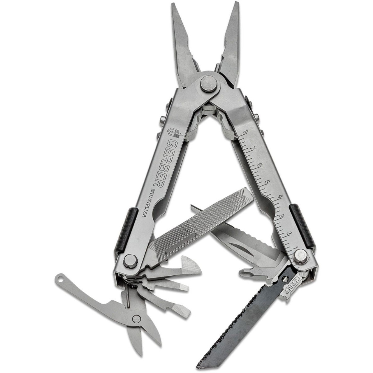 GERBER Multi-Plier 600 Multi-Tool with Tool Kit 7564