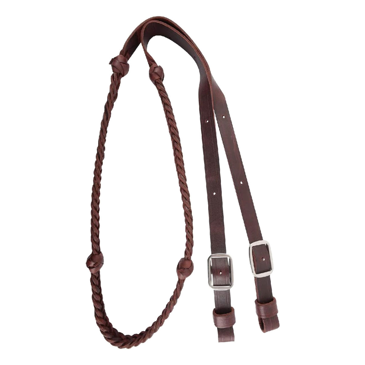 Martin Saddlery Braided Rein - Thumbnail 2