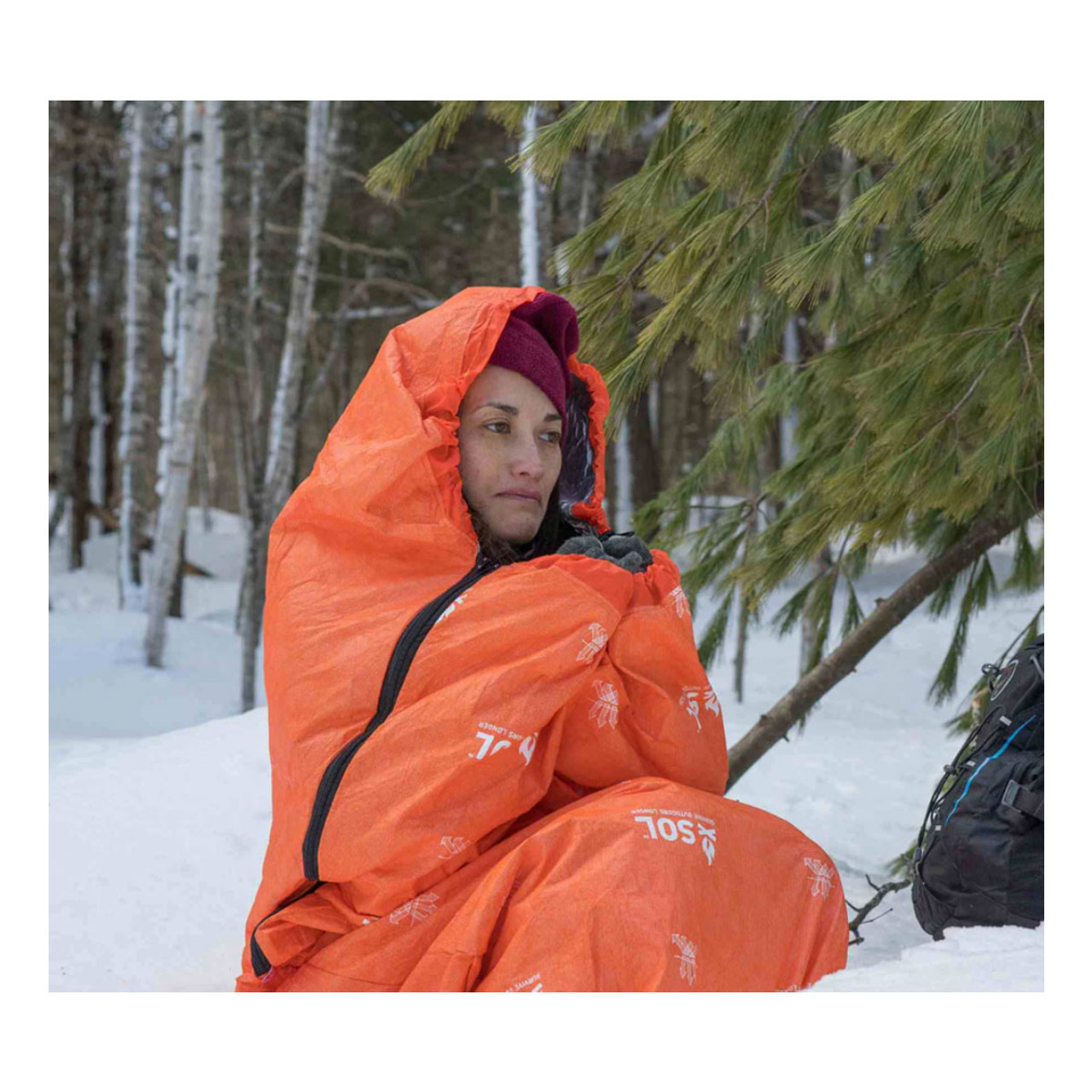 SOL Escape Bivvy 0140-1228
