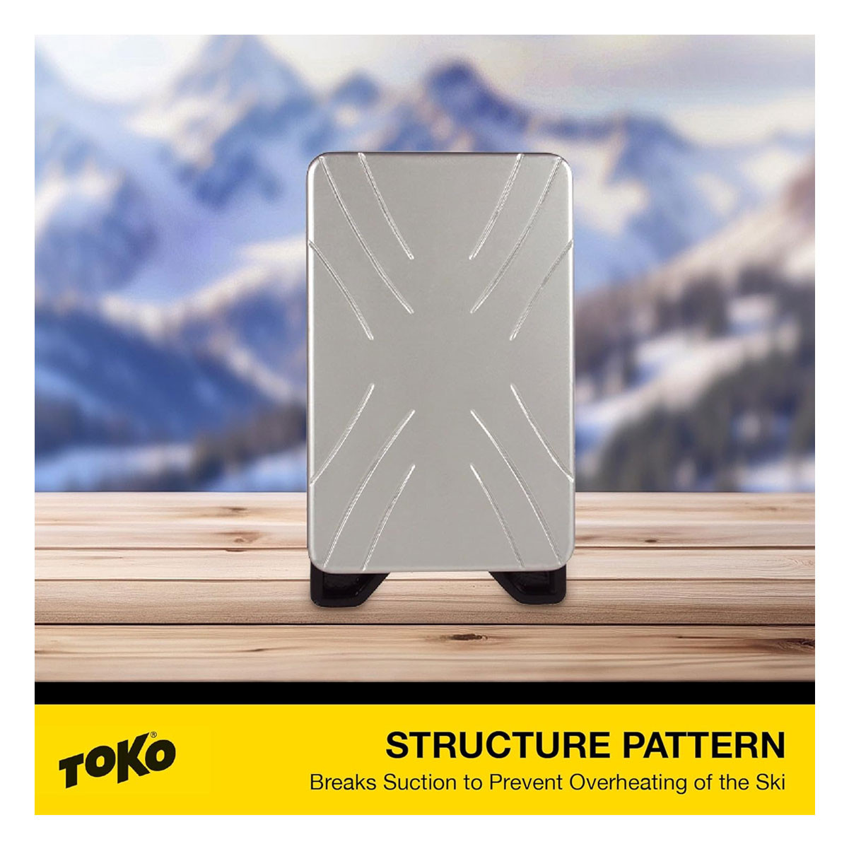 TOKO T8 800W Wax Iron 5547182