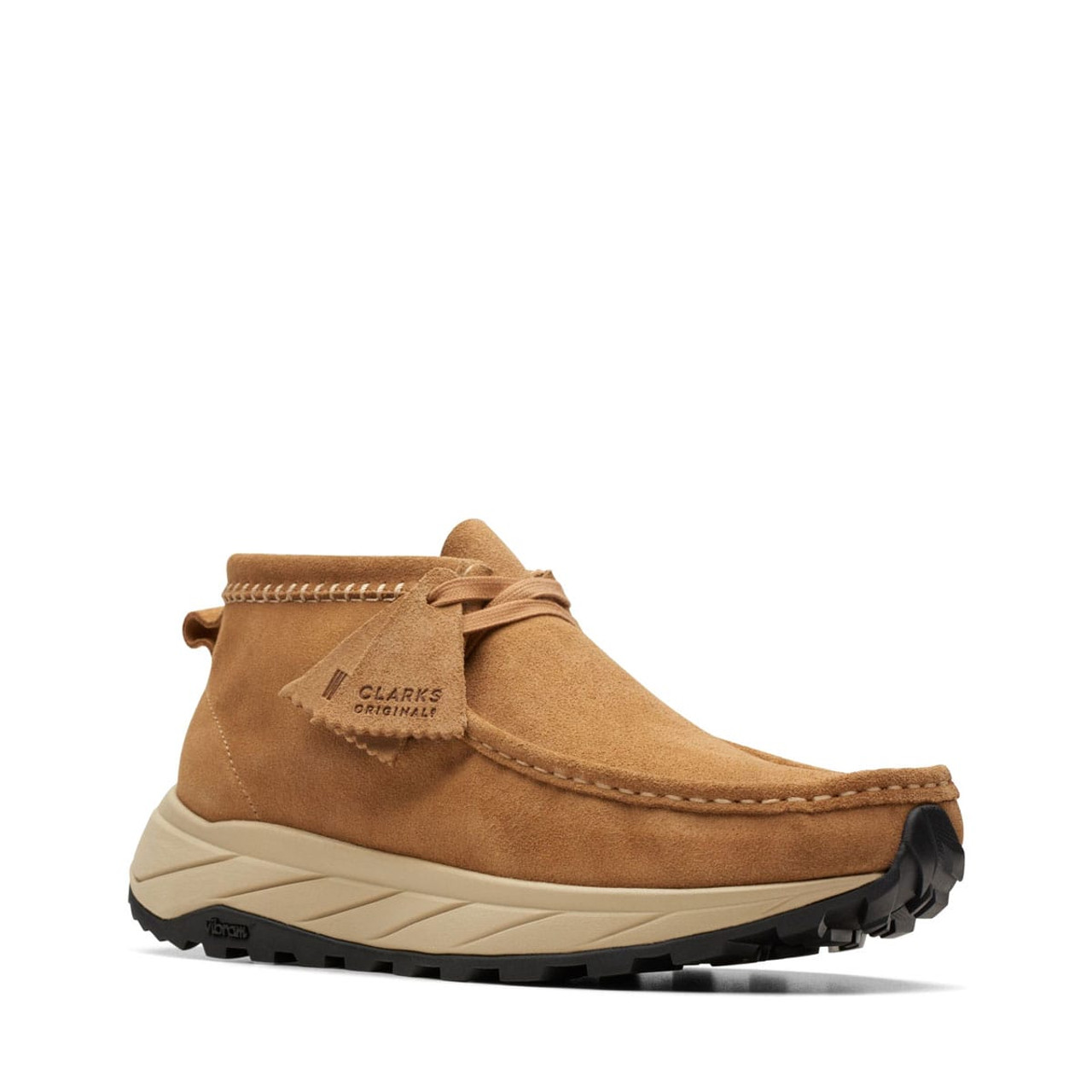 【一回着用のみ 極美品】Clarks Wallabee Eden UK8 CLARKS Mens Wallabee Eden Shoes