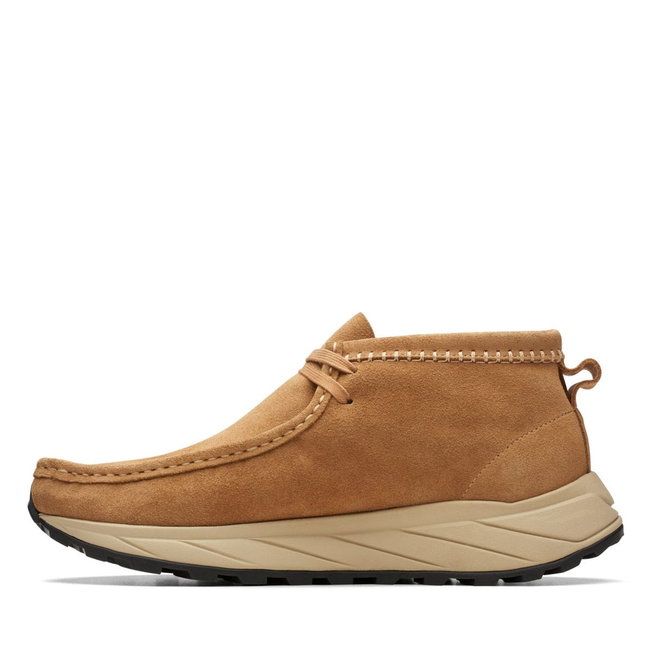 CLARKS Mens Wallabee Eden Shoes