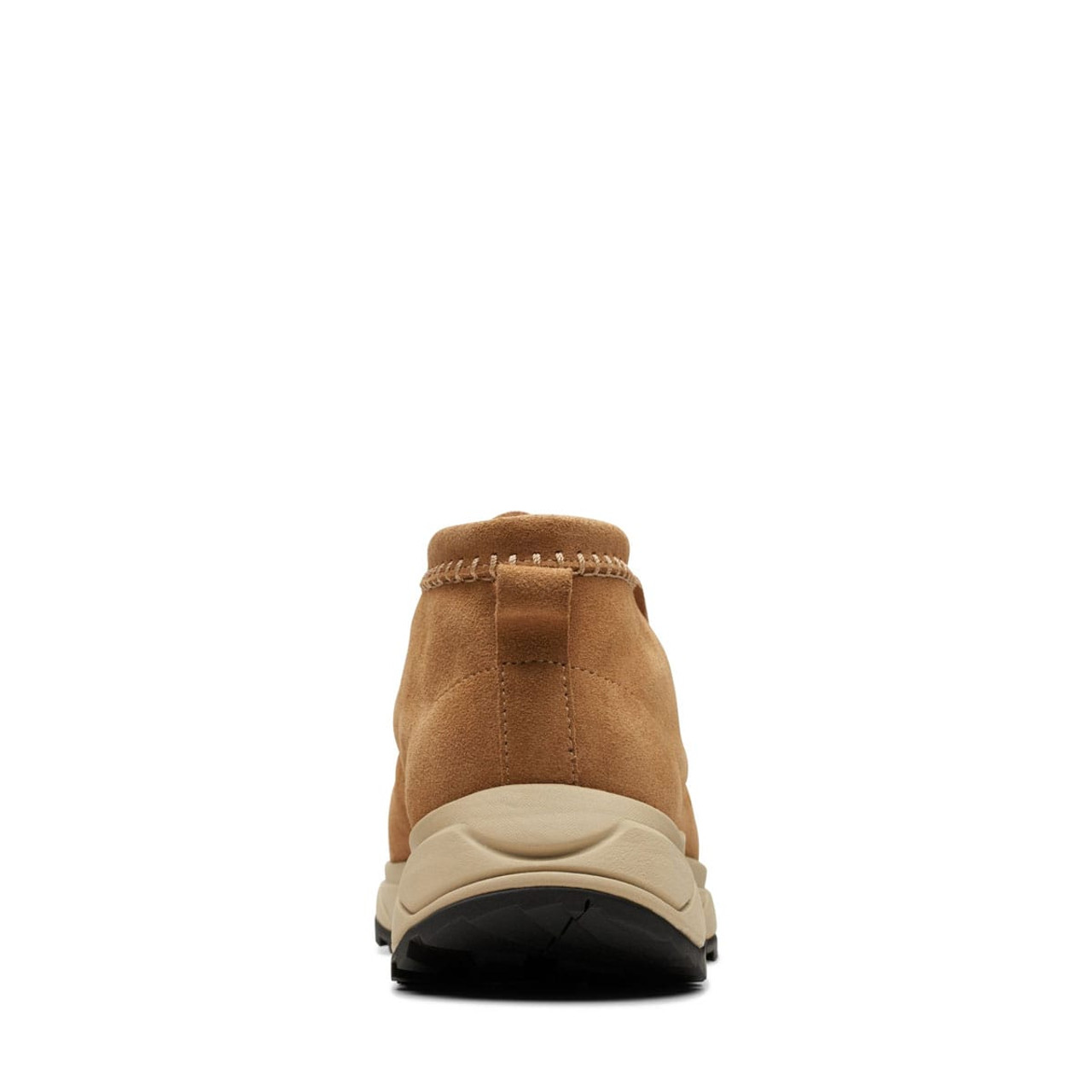 【一回着用のみ 極美品】Clarks Wallabee Eden UK8 Wallabee Eden suede sneakers in black - Clarks Originals