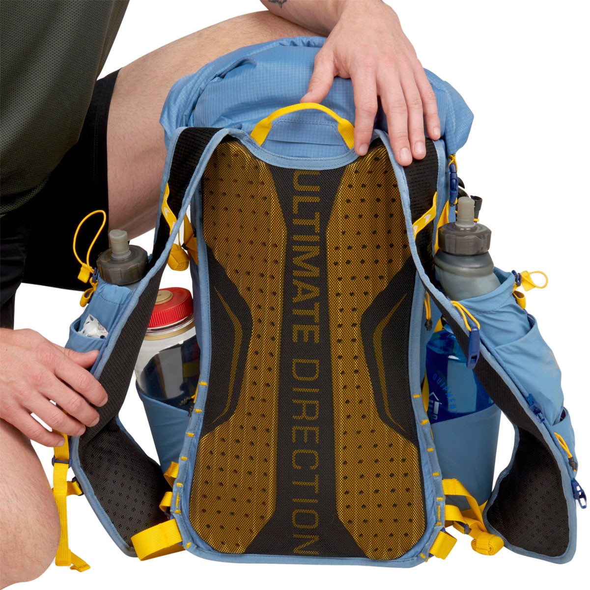 ULTIMATE DIRECTION Fastpack 30 M L Fog 80469621FOG