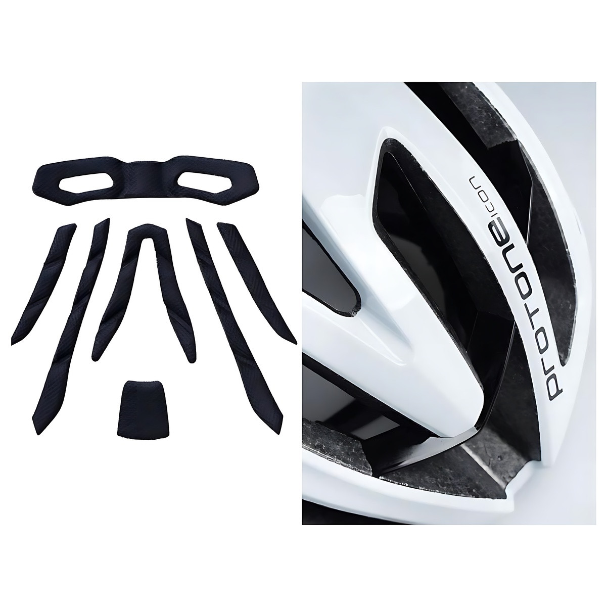 Kask Protone Icon Internal Pad