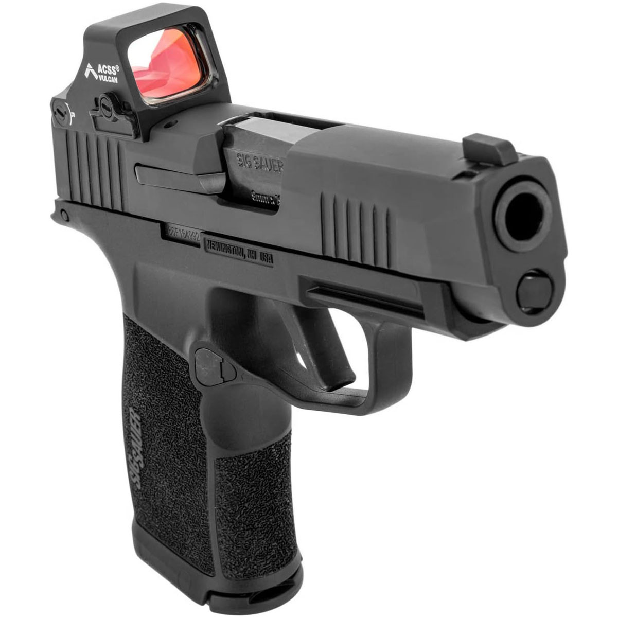 HOLOSUN Green ACSS Vulcan Dot Sight HE507K-GR-X2-ACSS