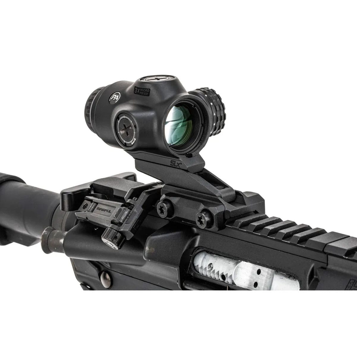 PRIMARY ARMS SLx 3x MicroPrism PA-SLX-3XMP-RAPTOR-5YP