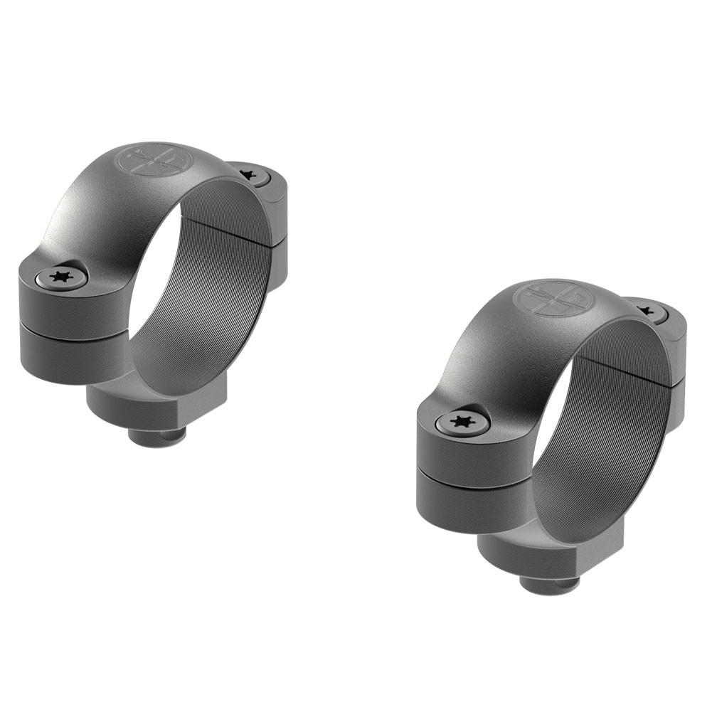 LEUPOLD QR 30mm Quick Release Steel Scope Rings