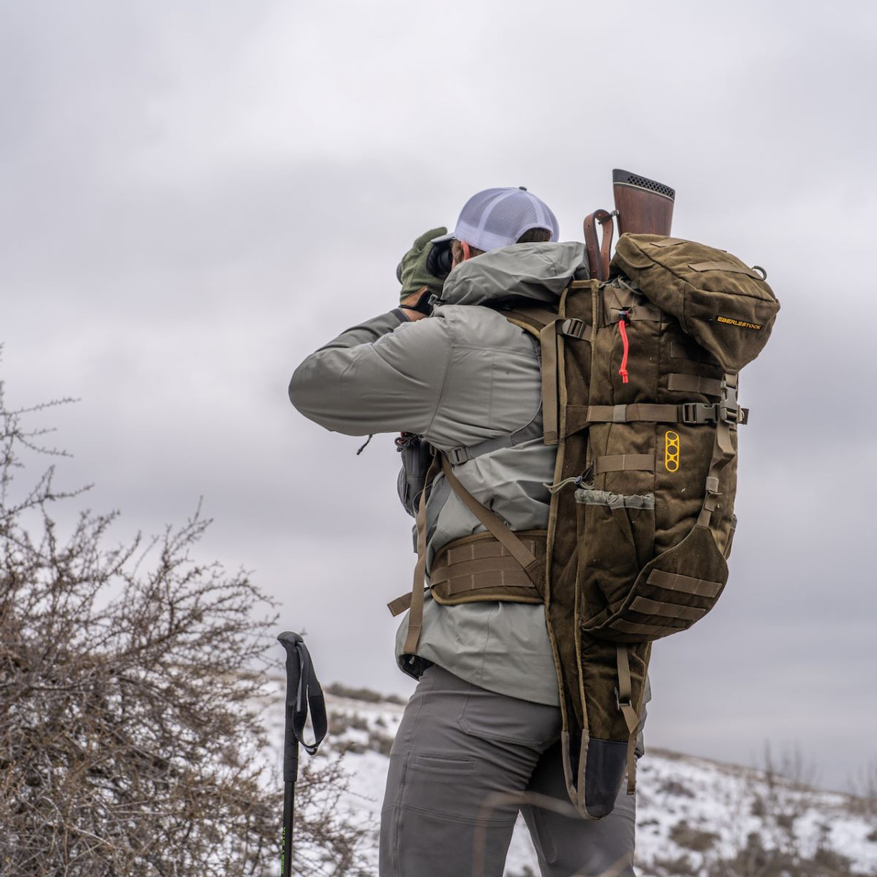 EBERLESTOCK Gunrunner Backpack