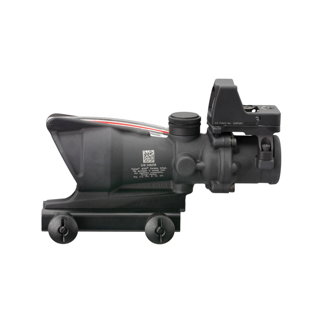 ARROW OPTICS TRIJICON ACOG TA31 4倍率 trijicon_ta31_d_100568_4x32_ac