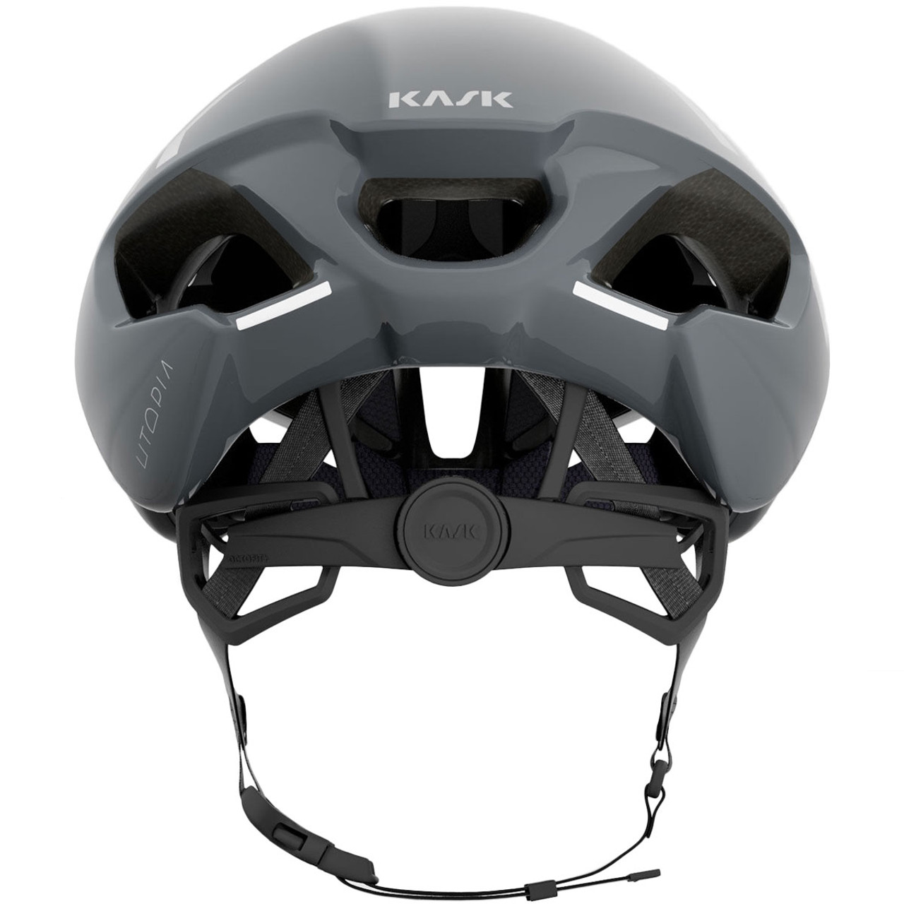 送料無料お得KASK UTOPIA S グレー ヘルメット・関連用品