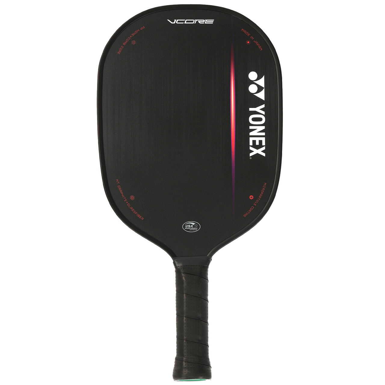 YONEX Vcore Midweight G2 Pickleball Paddle PCL01VCBKM