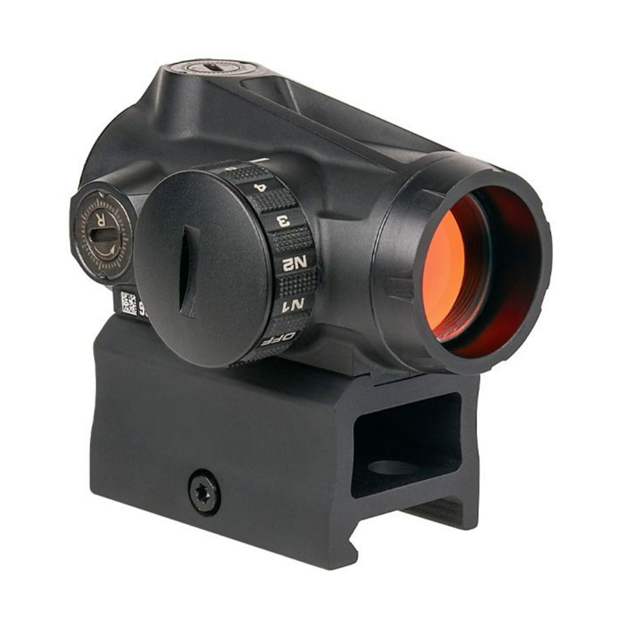SIG SAUER Romeo-MSR Gen II Red Dot Sight And Juliet3-Micro