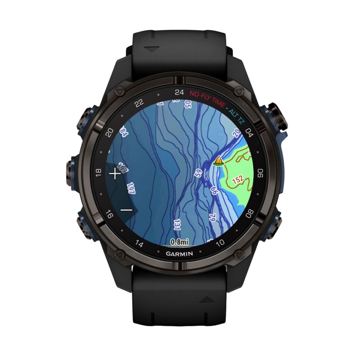 Garmin Descent Mk3i - Thumbnail 2