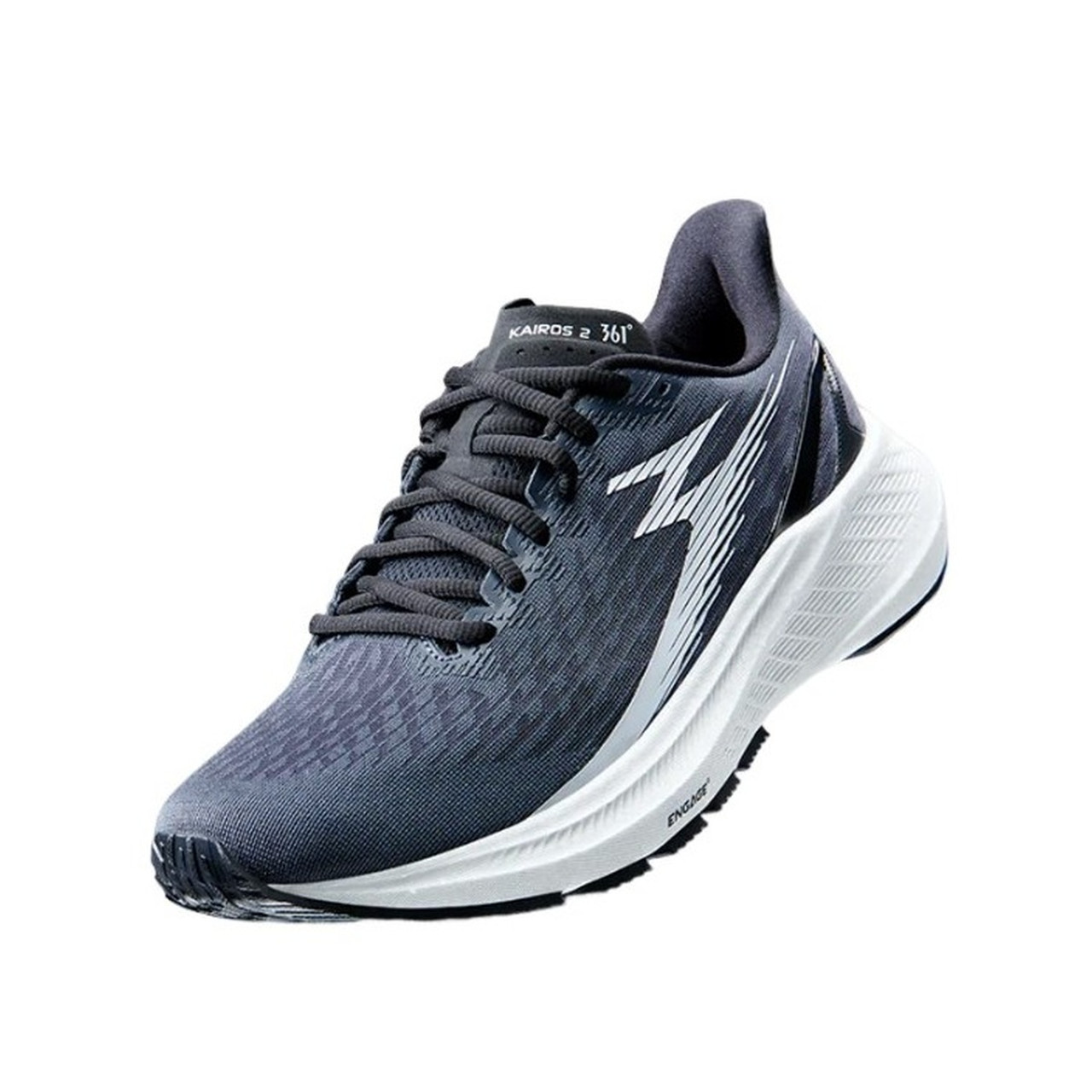 361 DEGREES Kairos 2 Running Shoes Wide D Y2461-0900