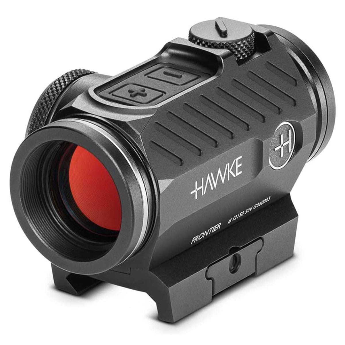 HAWKE Frontier 1x22 2 MOA Red Dot Sight 12137