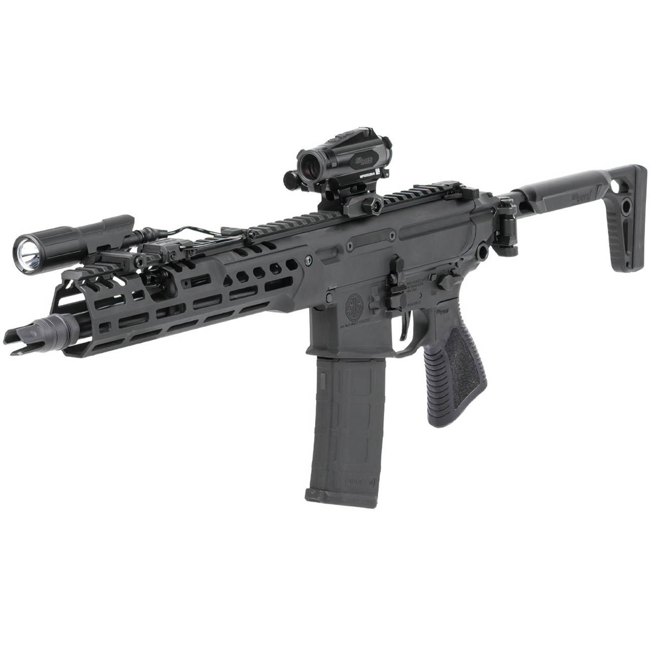 シグ SOFR1CM0 FOXTROT MSR コンパクト 実物 SIG SAUER Foxtrot MSR Compact Rifle Light SOFR1CM0