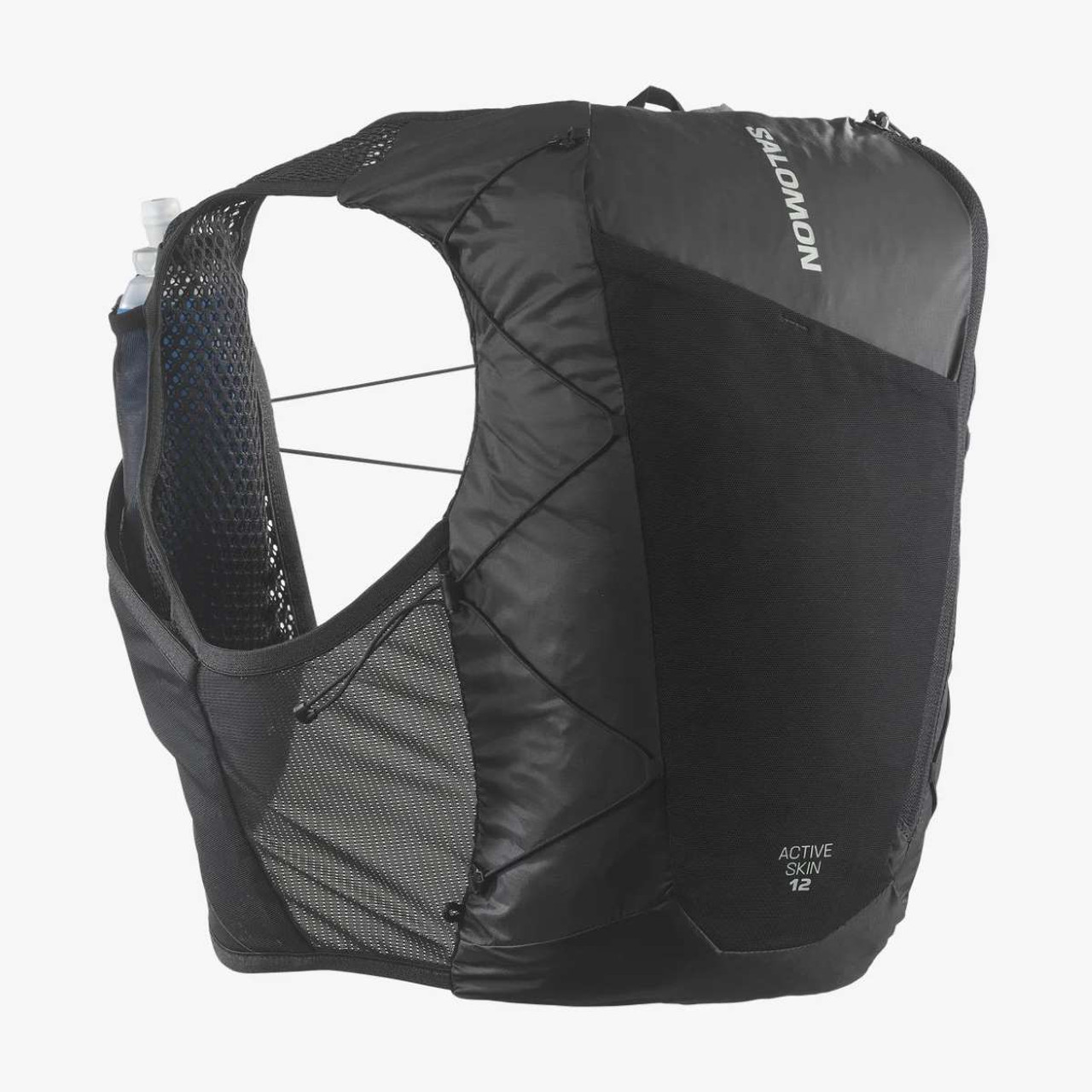 ウォーキング・ランニングウェア SALOMON ACTIVE SKIN 12 SET [LC2177400] ACTIVE SKIN 12 Unisex Running Vest with flasks included