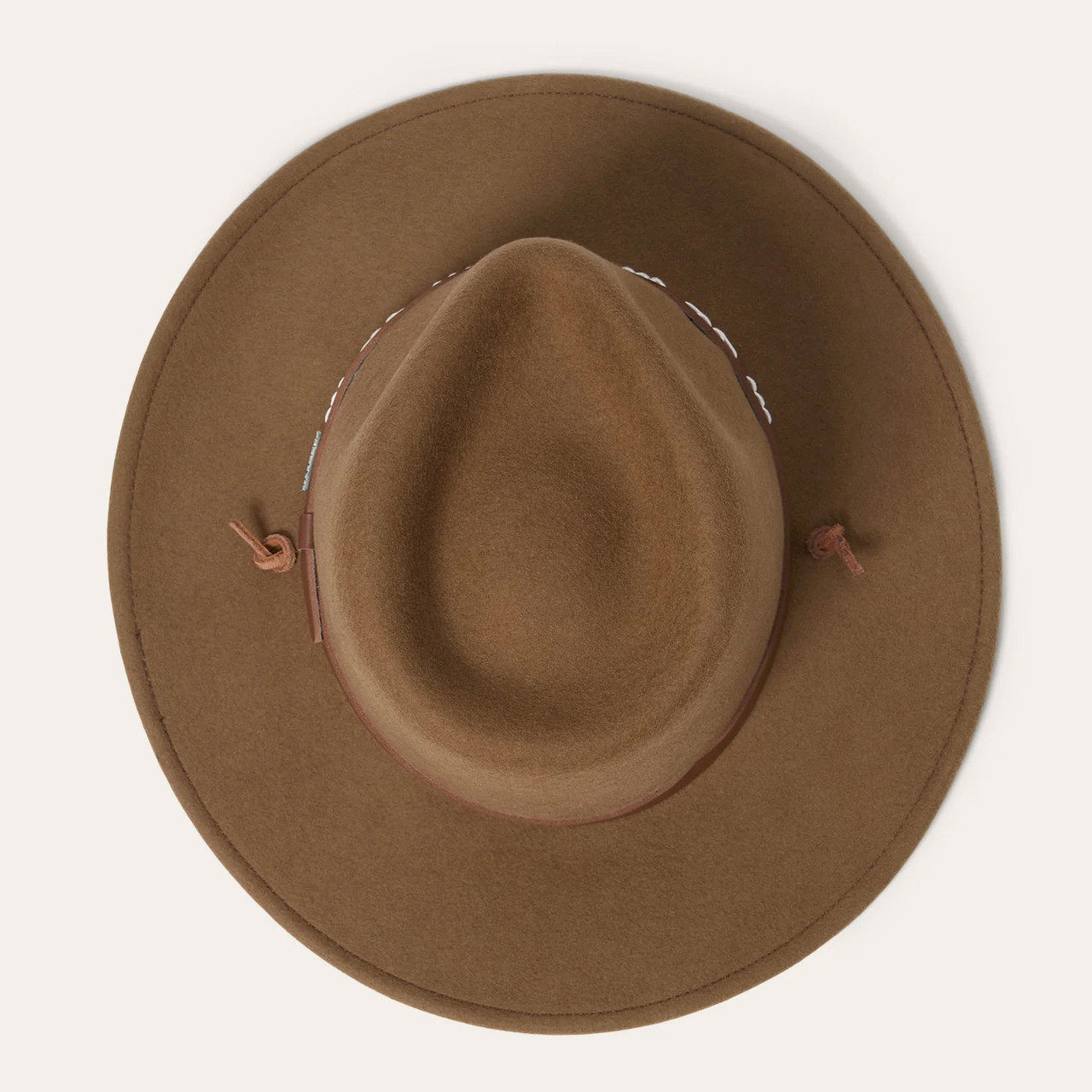 帽子 STETSON HAT SANTA FE MADE IN USA STETSON Santa Fe Outdoor Hat SWSTFE