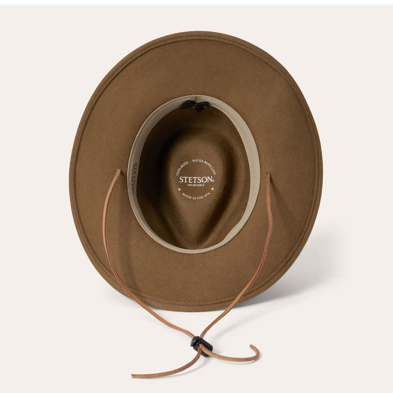 STETSON Santa Fe Outdoor Hat SWSTFE