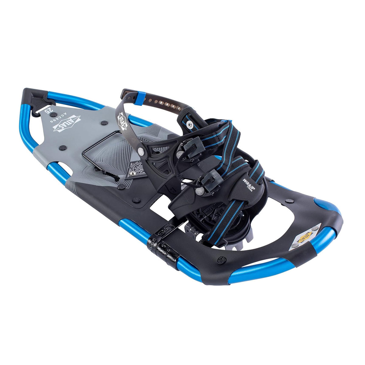 Snowshoe Bindings Atlas Snowshoe Company ATLAS SNOW-SHOE COMPANY