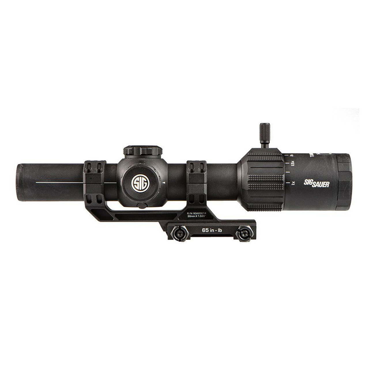 SIG SAUER Tango-MSR LPVO Riflescope SOT61000