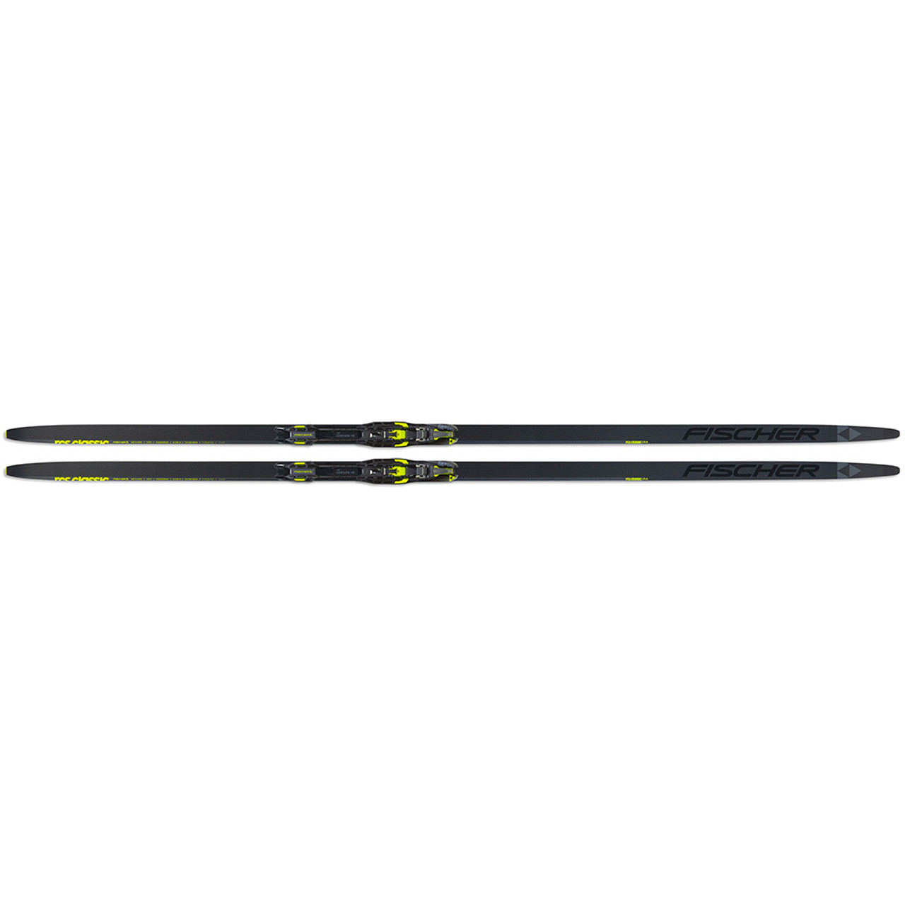 FISCHER - ★美品 FISCHER RCS CLASSIC PLUS 202㎝★ Fischer RCS Classic Plus Skis: akers-ski.com
