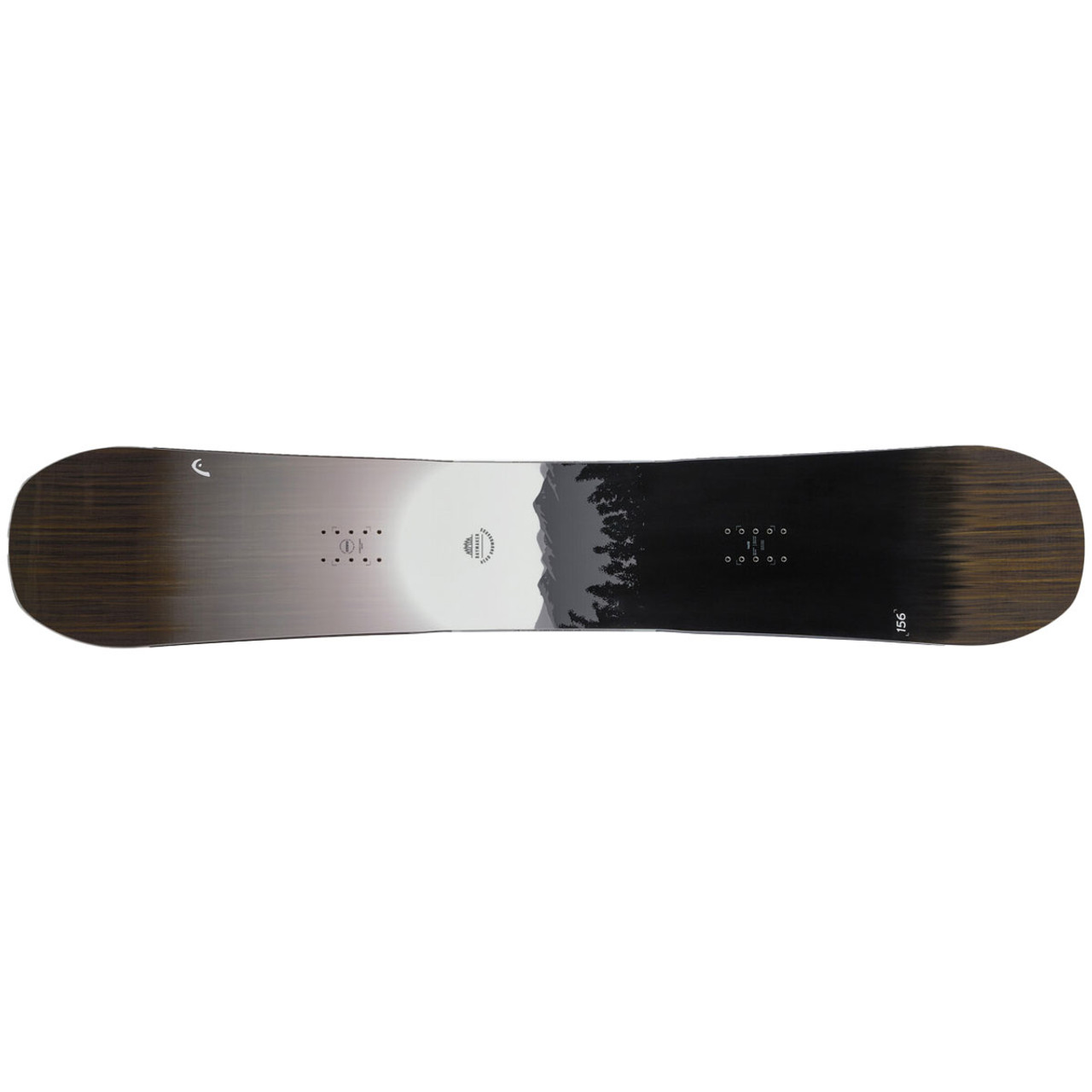HEAD Daymaker Hybrid Camber DCT Snowboard 330433