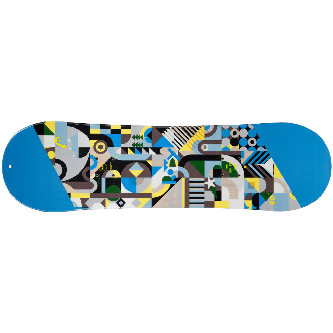 HEAD Rowdy Kid Junior Rocker Snowboard 336813