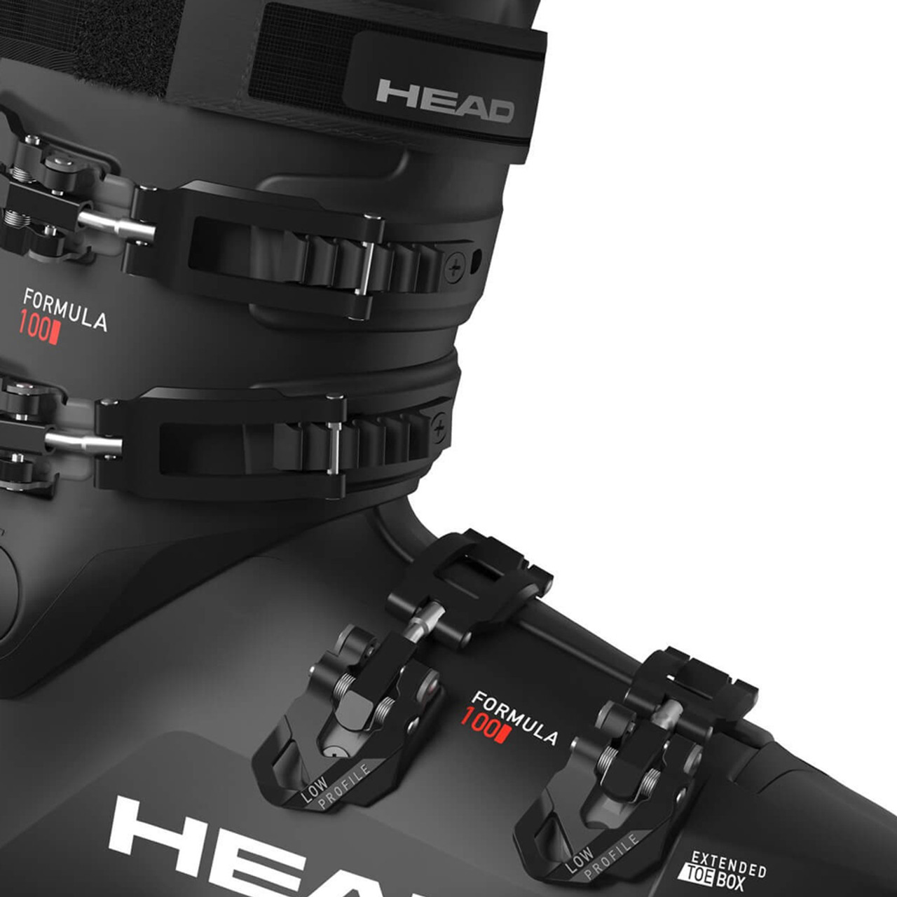 HEAD FORMULA 100 25㎝-25.5㎝ Amazon.com : HEAD Formula 100 Mv Black Ski Boots 28.5 2025