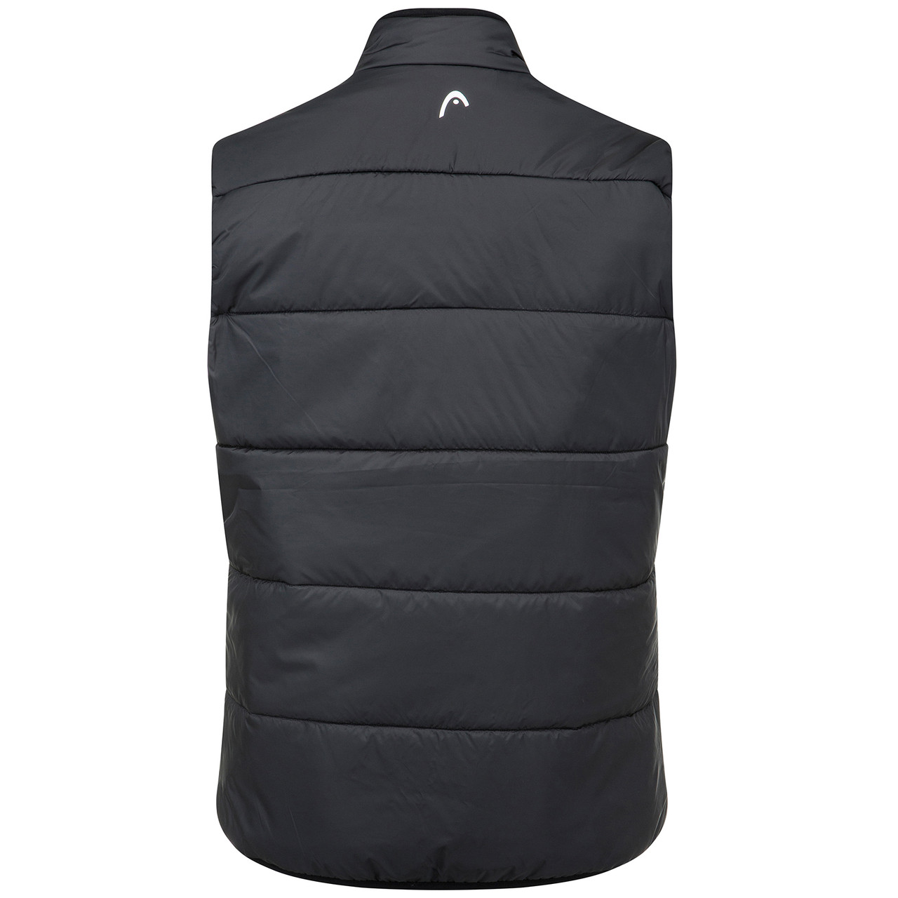 HEAD Men Race Star Black and Blue Vest 821543-YVBK