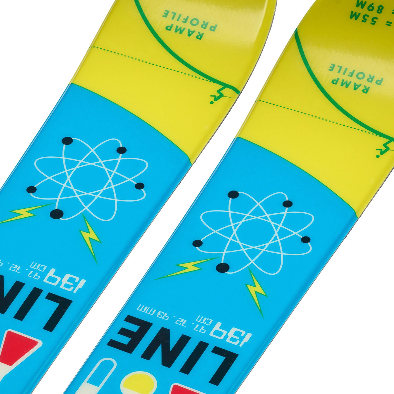 Line Wallisch Shorty