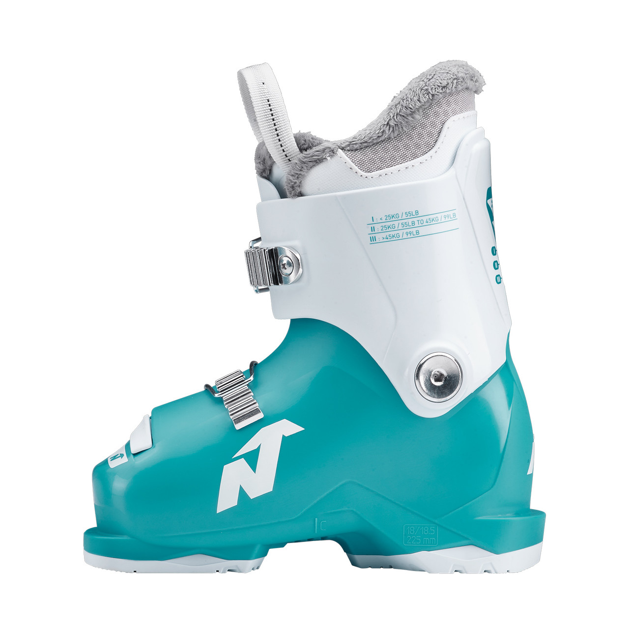中古 子ども用 2023-2024 NORDICA SPEEDMACHINE J3 ノルディカ