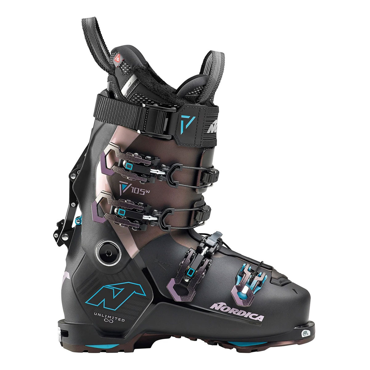 NORDICA Unlimited 105 DYN Ski Boots 050P37004R5