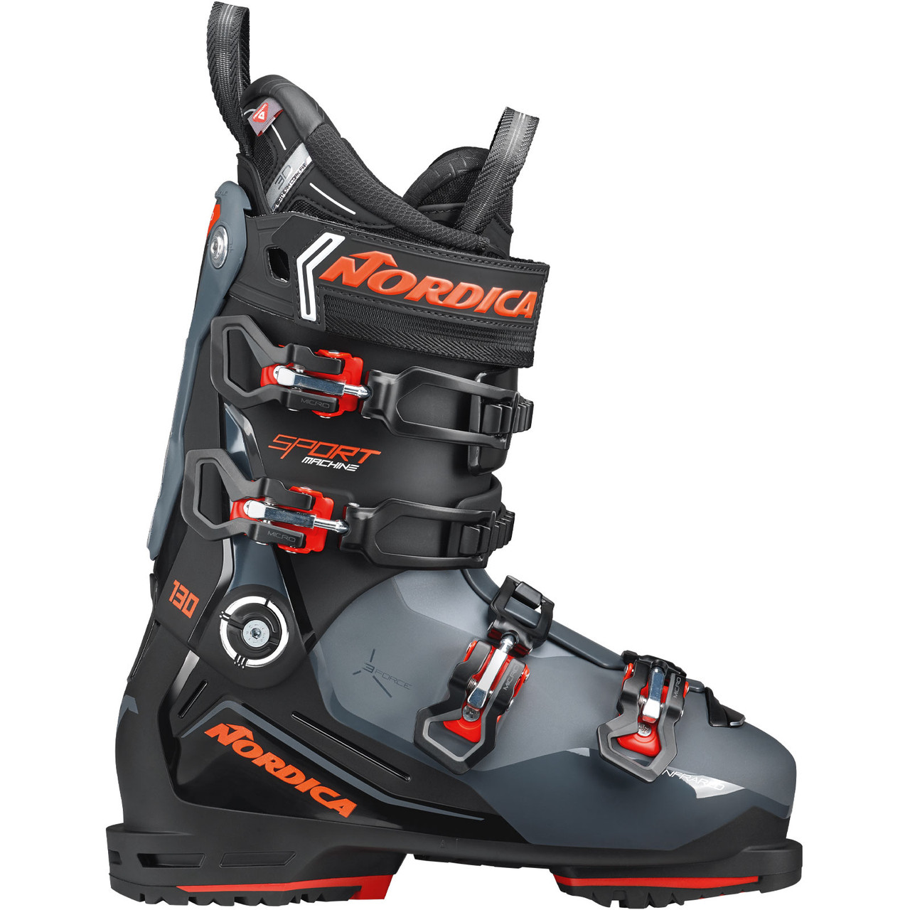 NORDICA Men Sportmachine 3 130 GW Ski Boot 050T02007T1