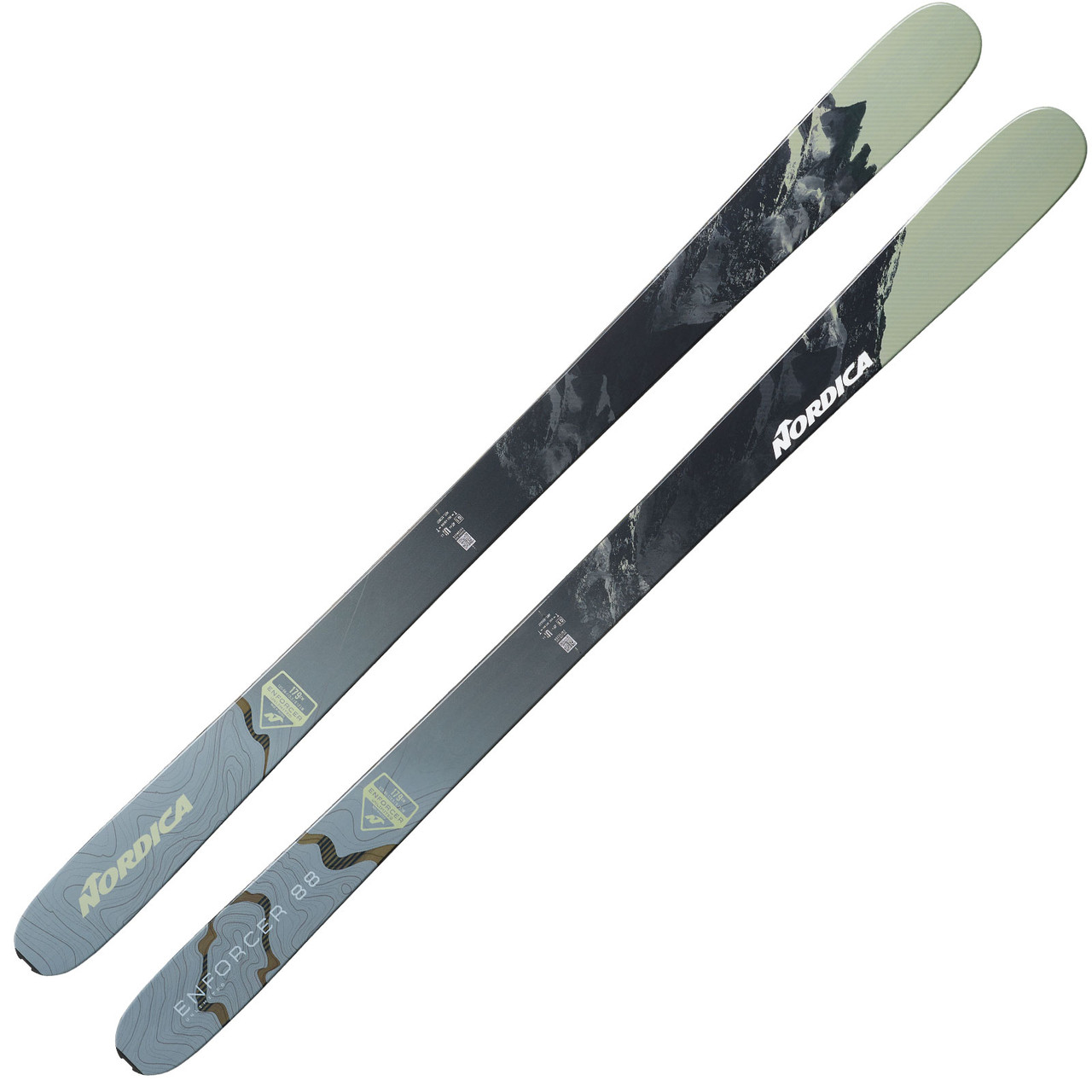 Nordica enforcer unlimited 94 186 ATK