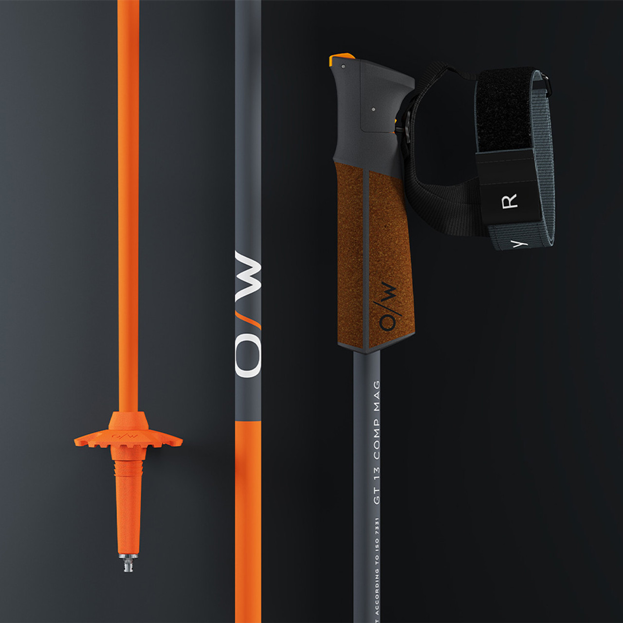 【新品・未使用】ONE WAY GT 13 COMP MAG 115cm One Way GT 13 Comp MAG - Ski and Bikes
