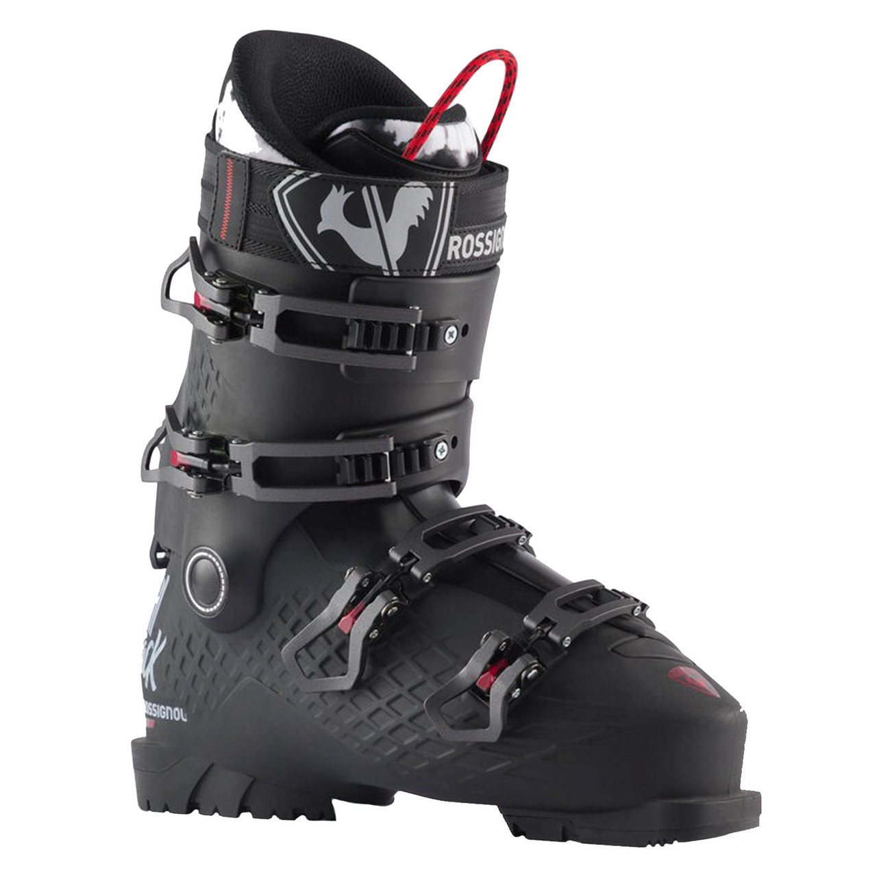 ROSSIGNOL Mens Alltrack 90 HV Black Ski Boots RBM3160