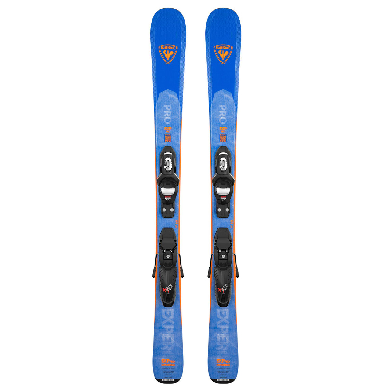 ROSSIGNOL Kids Experience Pro Skis Kid 4 GW RRMJC01